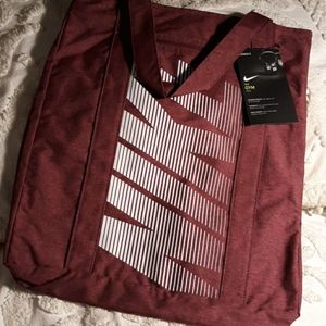 Ladies Nike Rosy Double Handle Gym Tote
